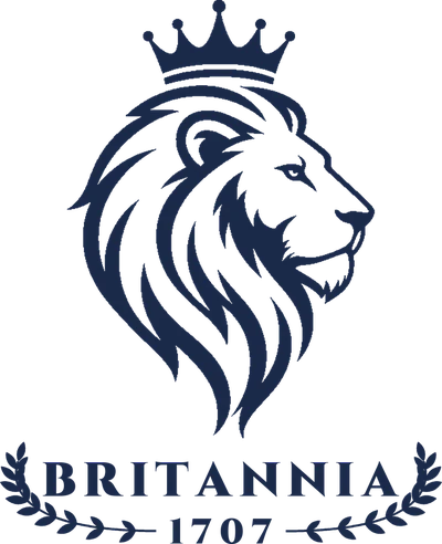 BRITANNIA 1707 crest